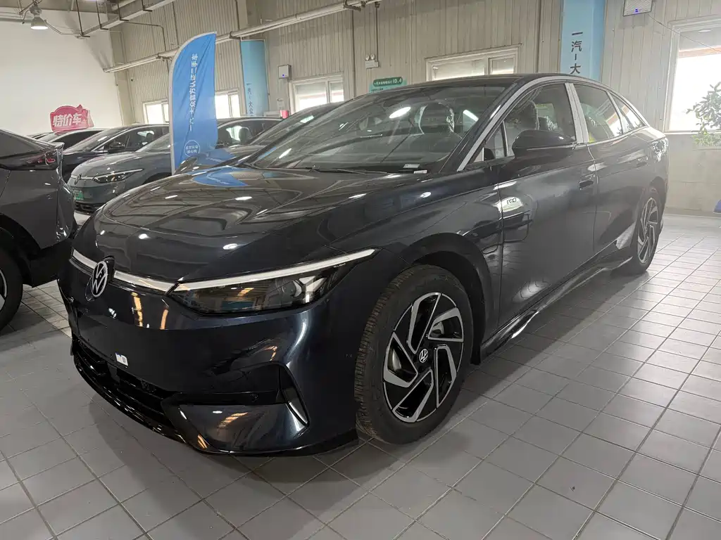 Volkswagen ID.7 VIZZION 2026