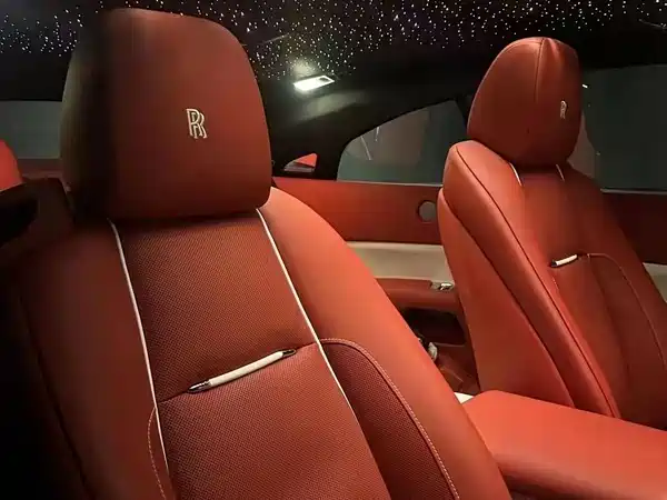 Rolls-Royce Phantom 2018