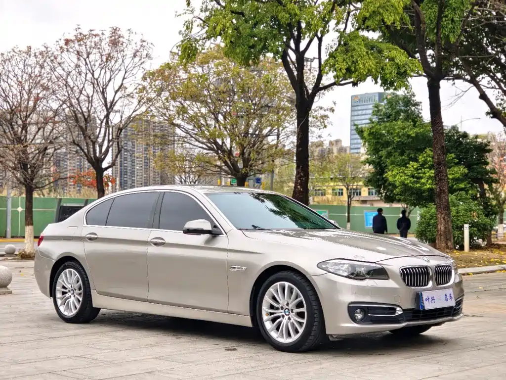BMW 5 Series 2017
