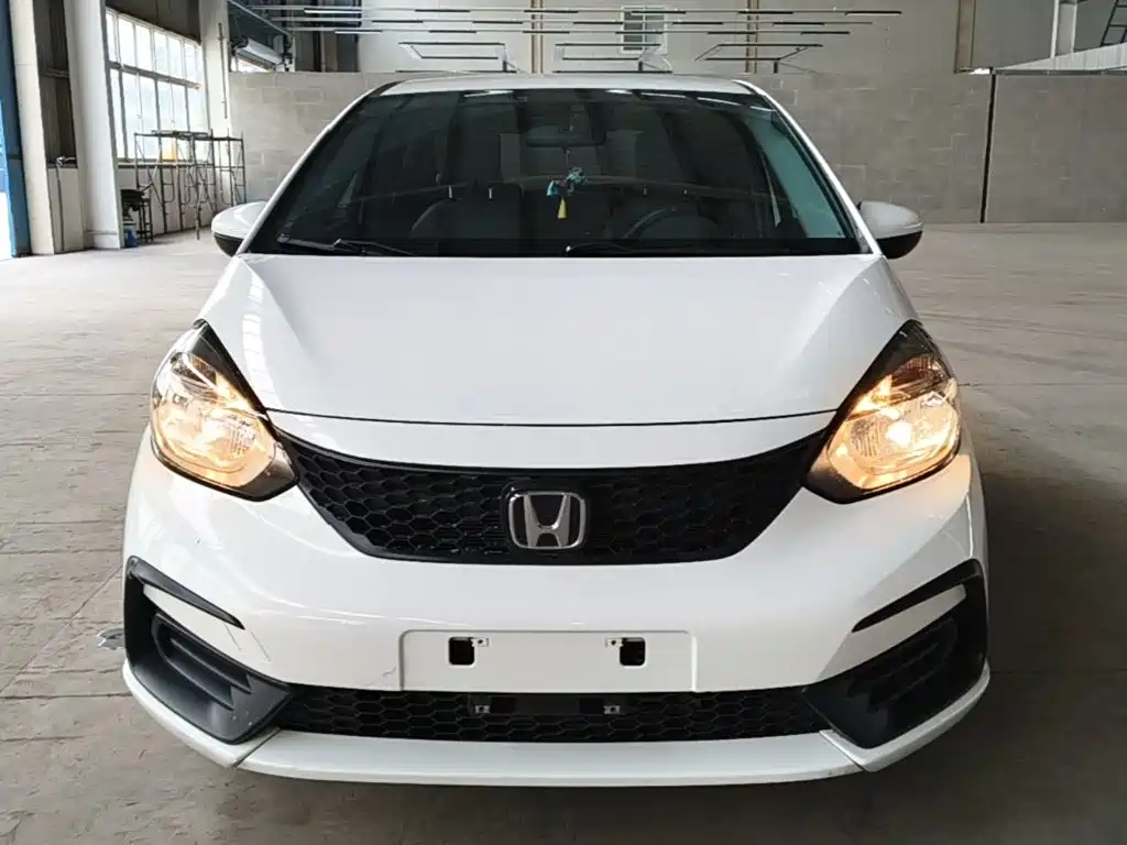 Honda Fit 2023