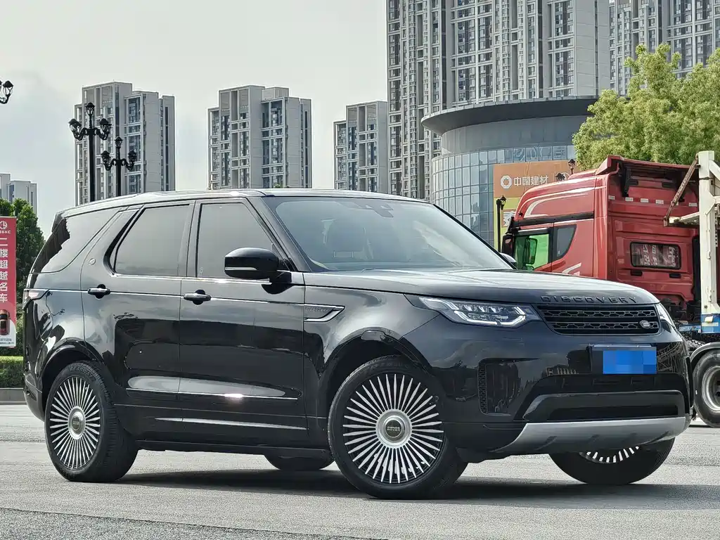 Land Rover Discovery 2020 — фото 3