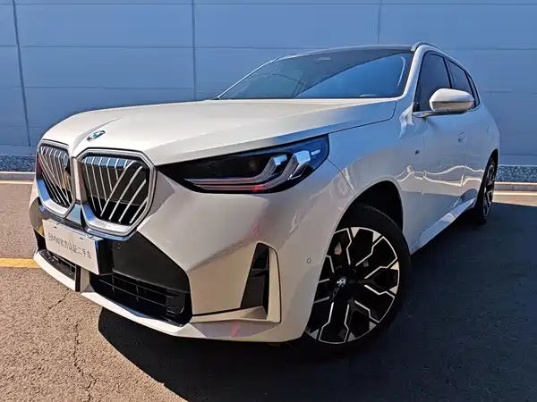 BMW X3 2025
