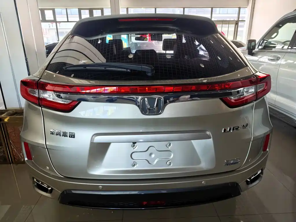 Honda UR-V 2018 — фото 4