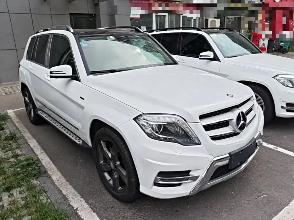 Mercedes-Benz GLK-Class 2015 — фото 4