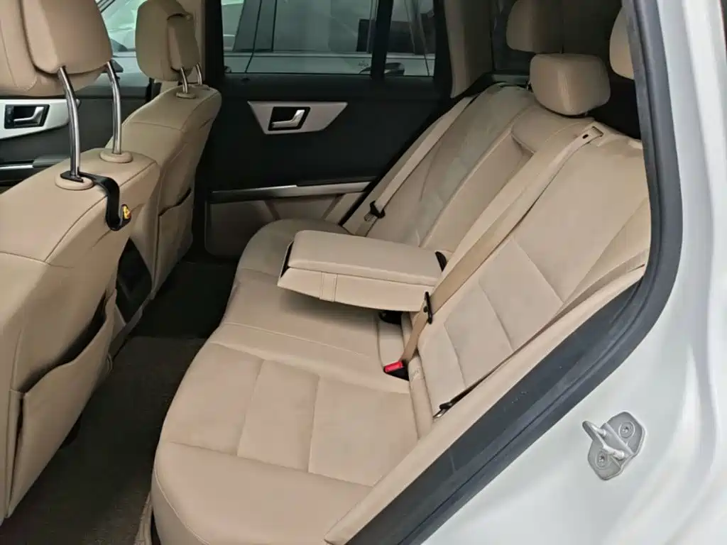 Mercedes-Benz GLK-Class 2015 — фото 17