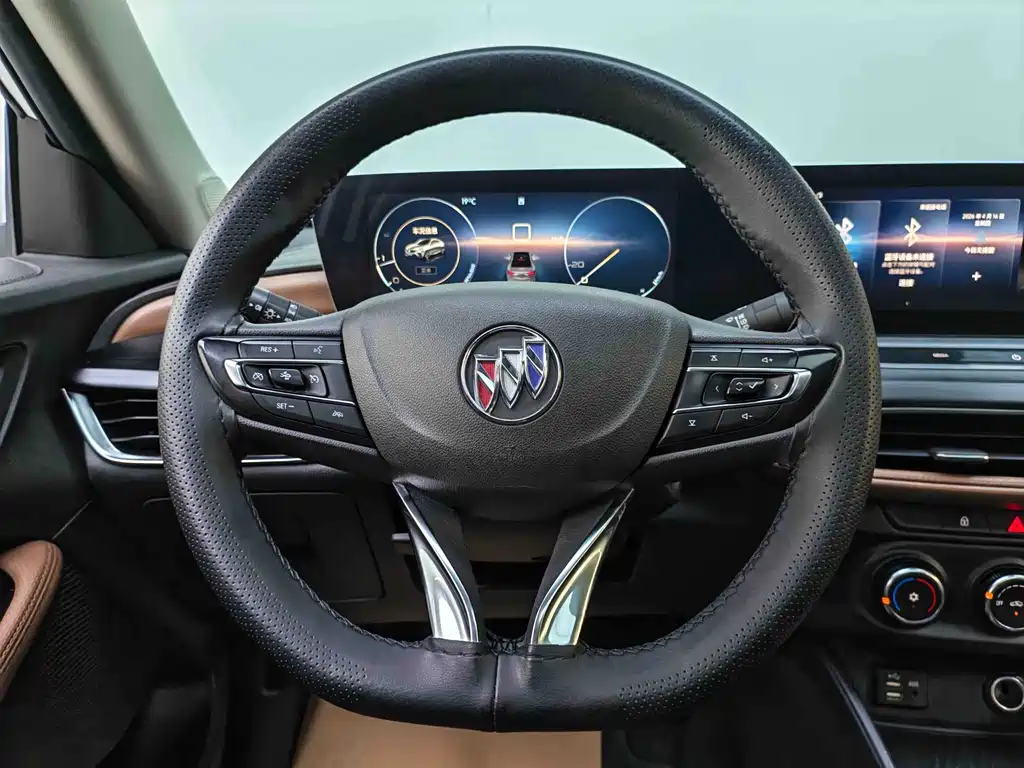 Buick Verano 2022 — фото 14