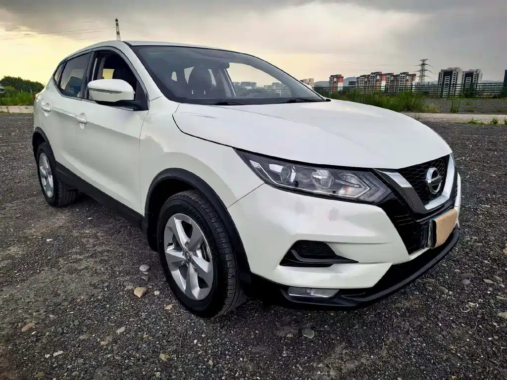 Nissan Qashqai 2020