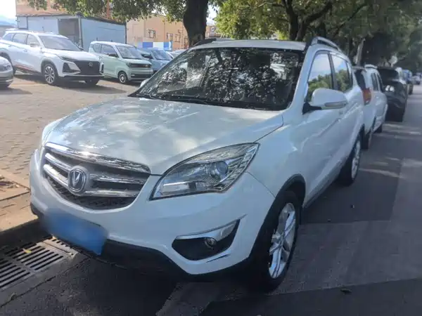 Changan CS35 2016