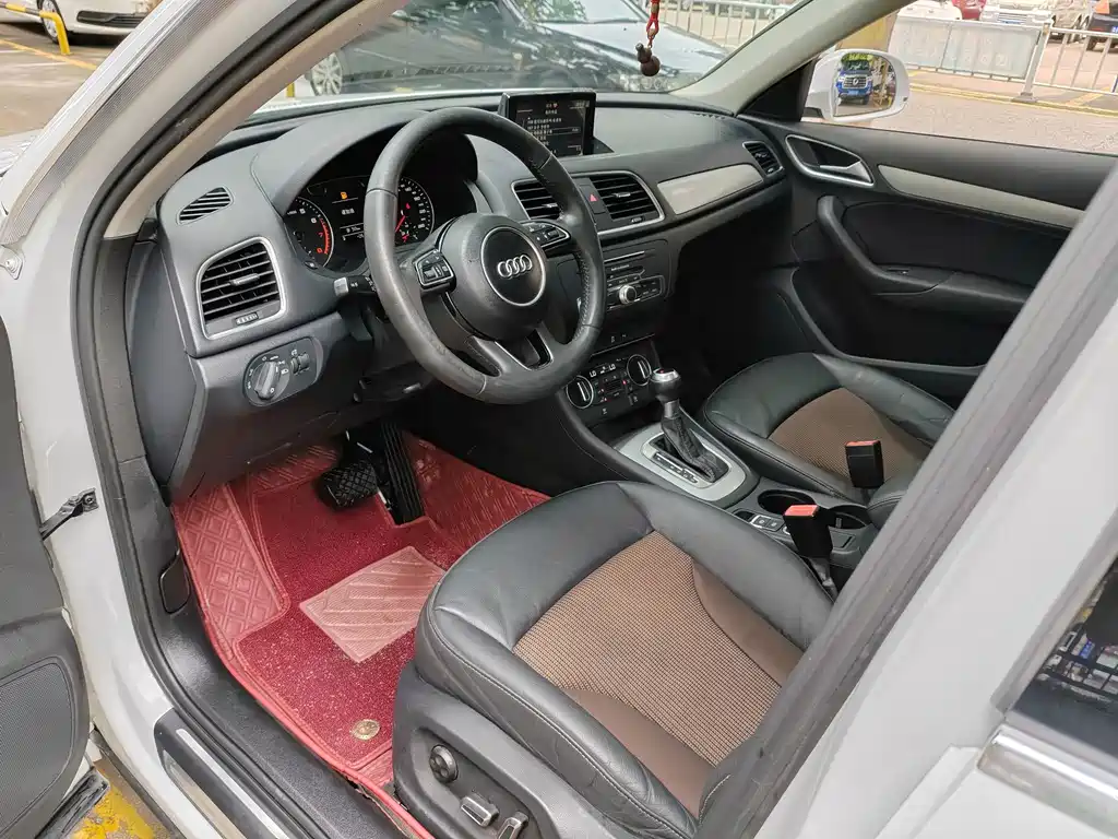 Audi Q3 2017