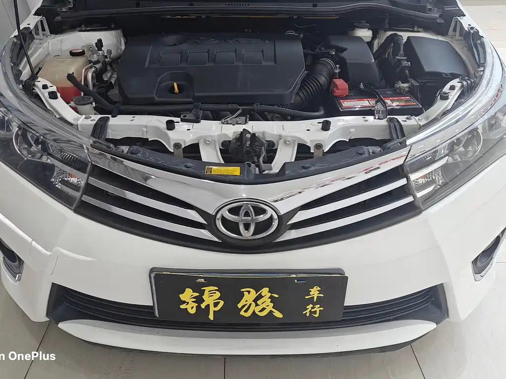 Toyota Corolla 2015 — фото 16