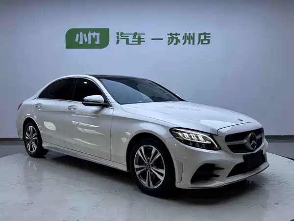 Mercedes-Benz C-Class 2021