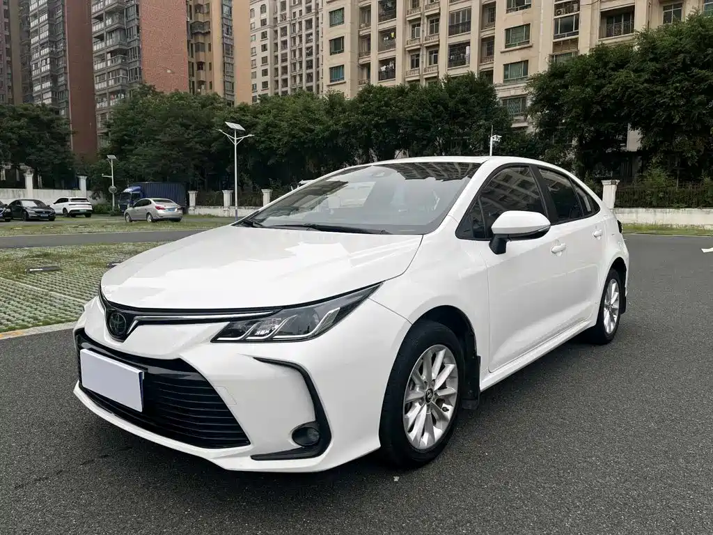 Toyota Corolla 2021
