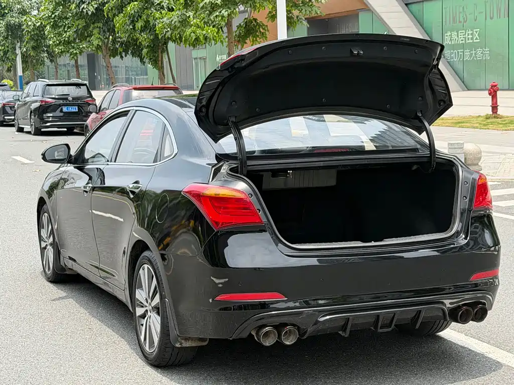Hyundai Mistra 2016 — фото 7