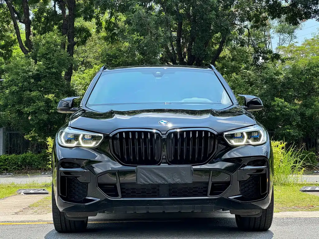 BMW X5 2022 — фото 2