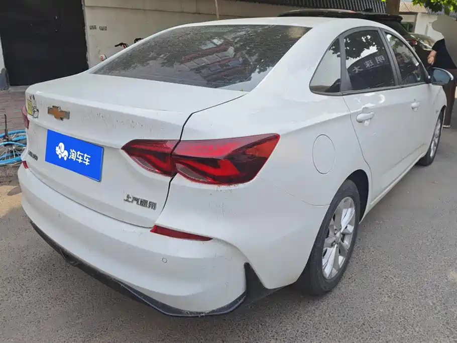 Chevrolet Monza 2023