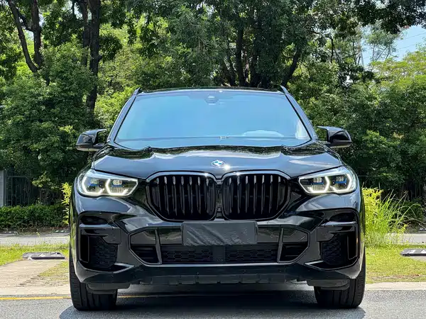BMW X5 2022
