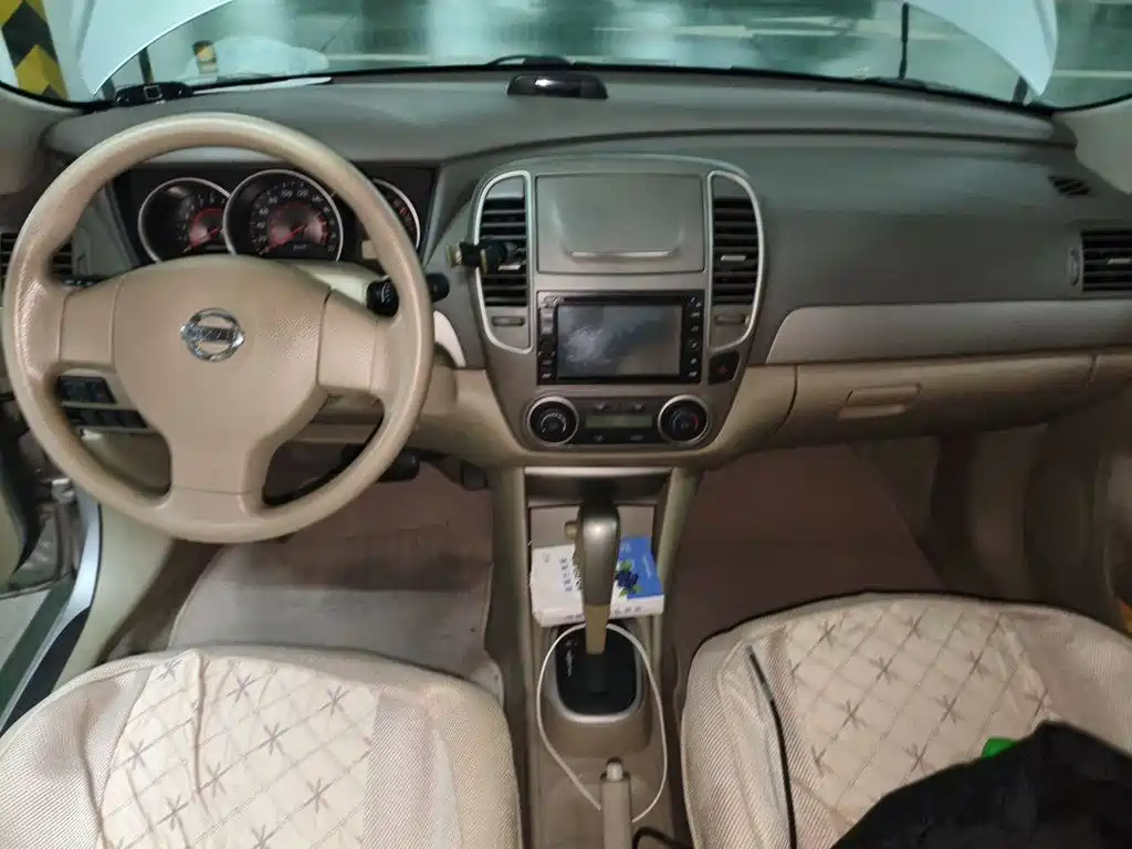 Nissan Sylphy 2015