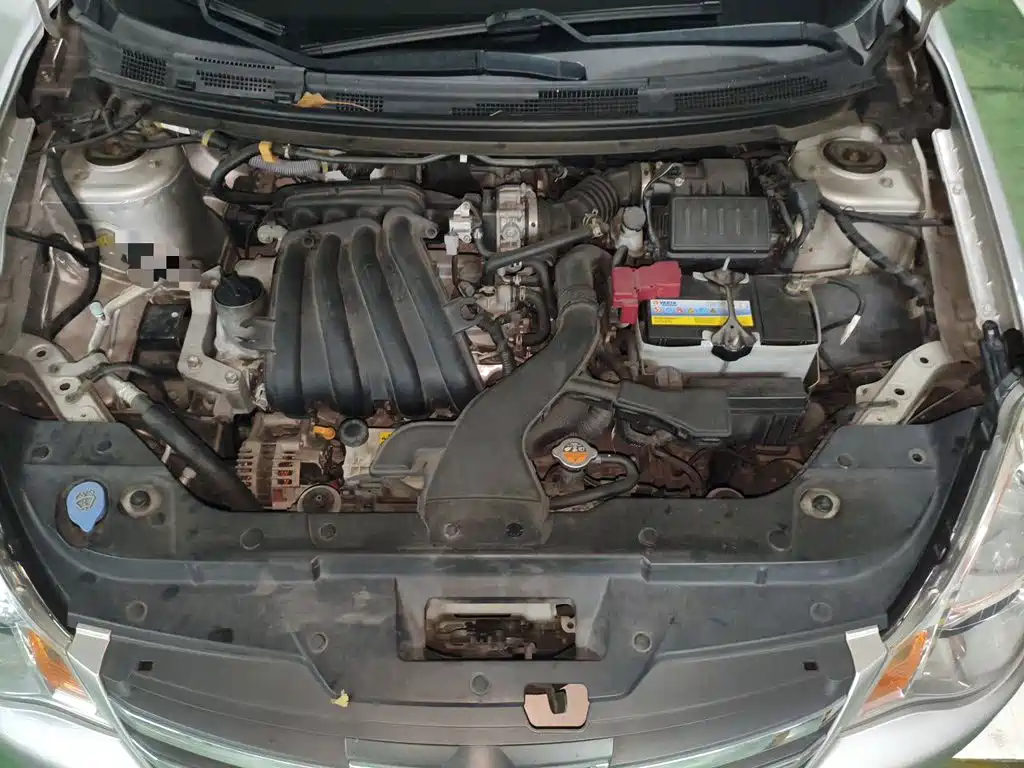 Nissan Sylphy 2015 — фото 16