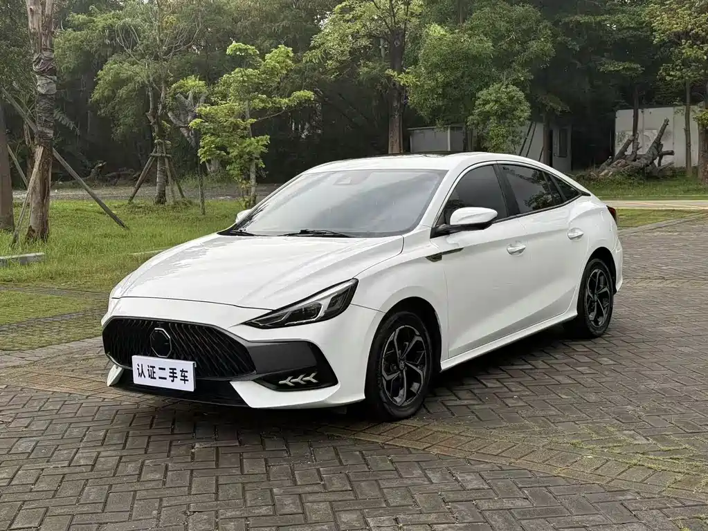 MG MG5 2023