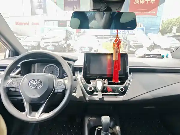 Toyota Levin 2020