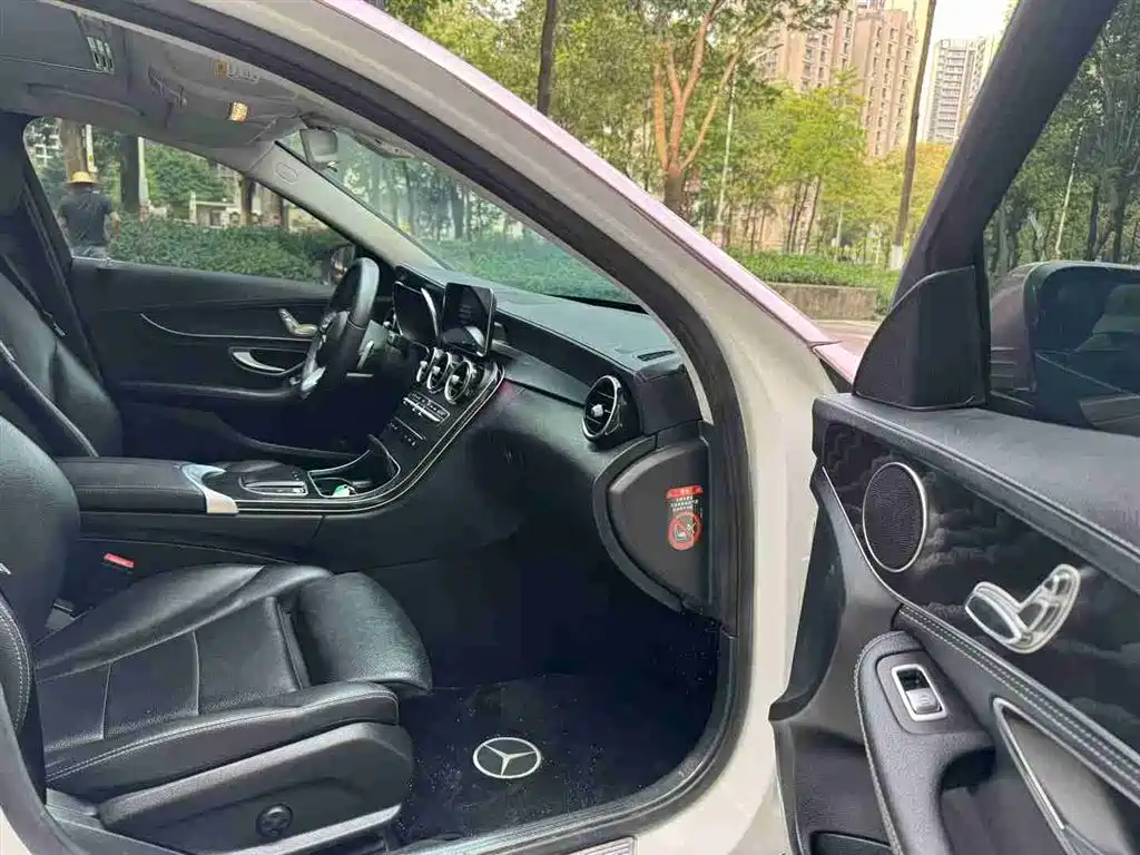 Mercedes-Benz C-Class 2020 — фото 8