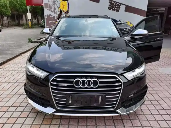 Audi A6 2017