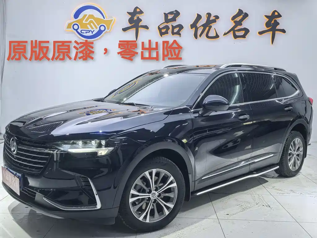 Buick Envision Plus 2023 — фото 1