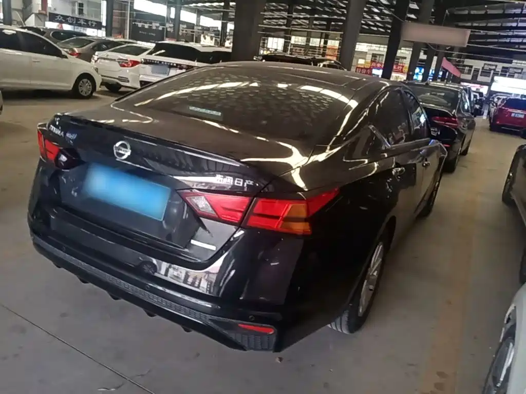 Nissan Teana 2019