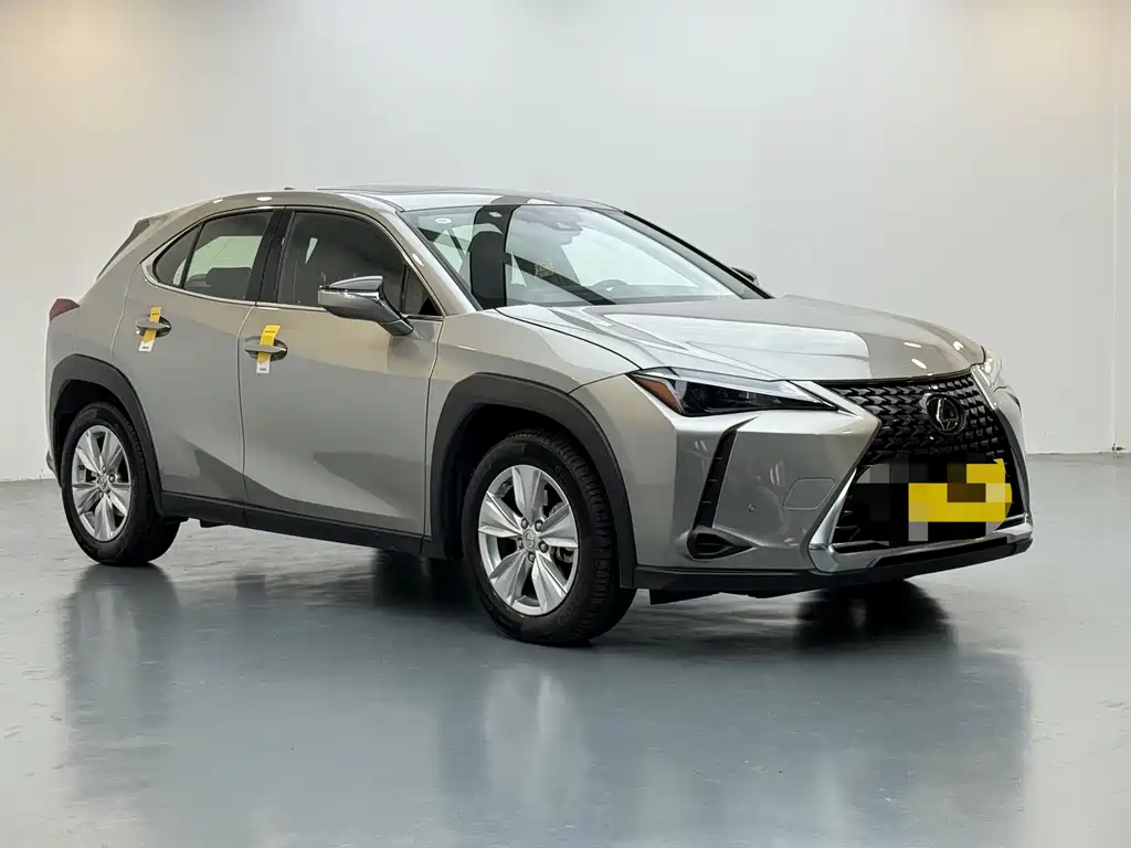 Lexus UX 2021 — фото 2