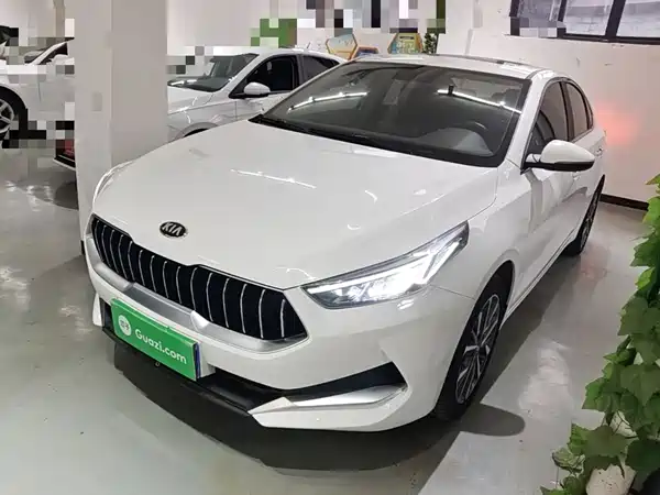 Kia K3 2021