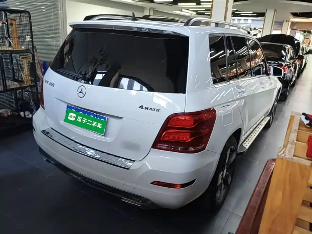 Mercedes-Benz GLK-Class 2014 — фото 7
