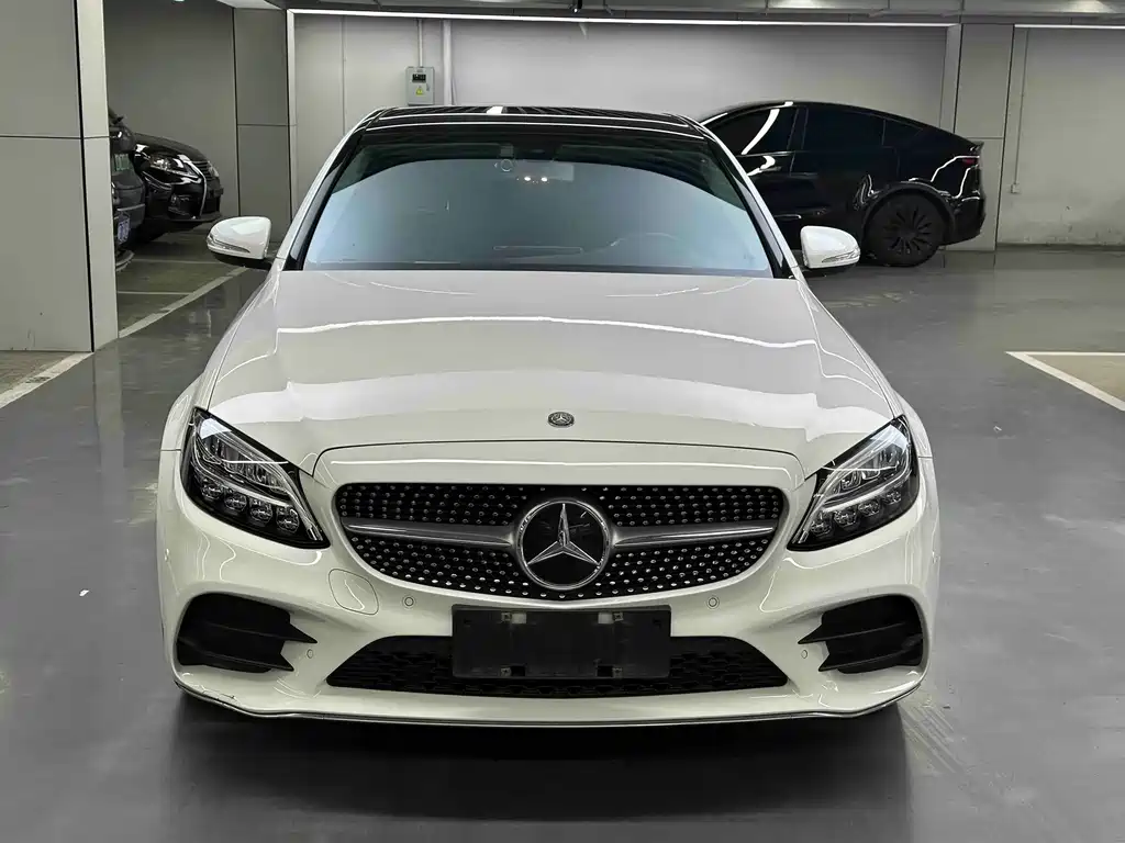 Mercedes-Benz C-Class 2020 — фото 2