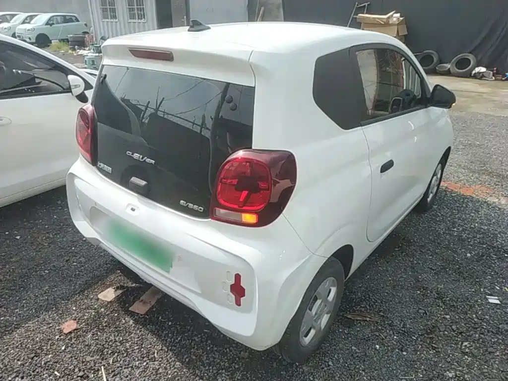 Roewe CLEVER 2022