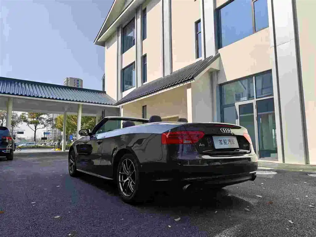 Audi A5 2013 — фото 7