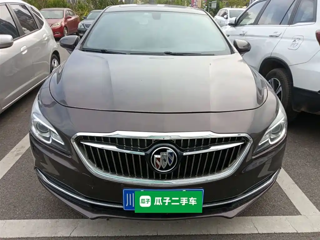 Buick LaCrosse 2016 — фото 3