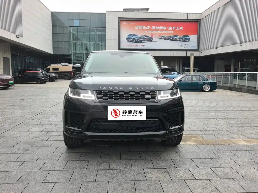 Land Rover Range Rover Sport 2019 — фото 2