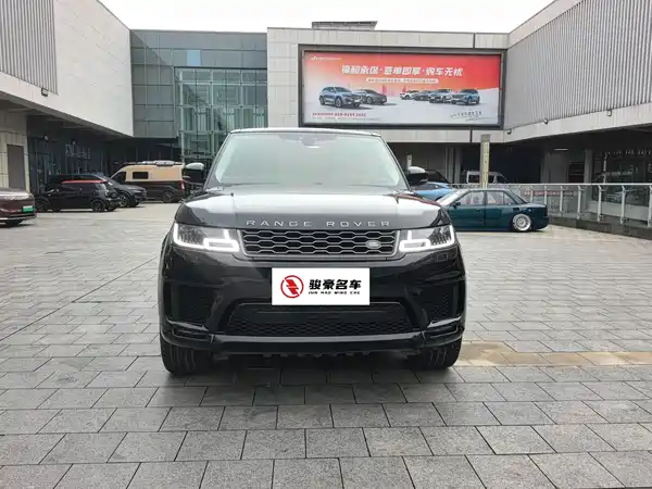 Land Rover Range Rover Sport 2019