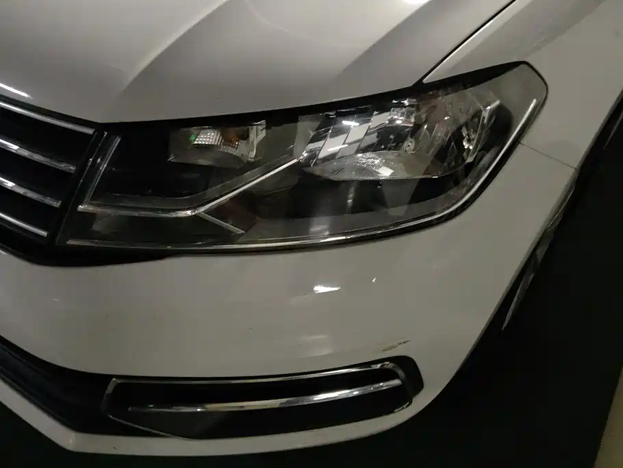Volkswagen Santana 2019