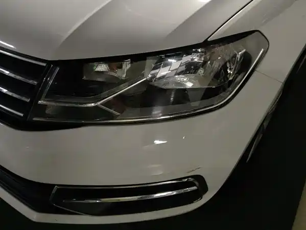 Volkswagen Santana 2019