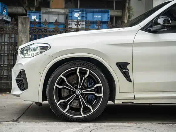 BMW X3 M 2019