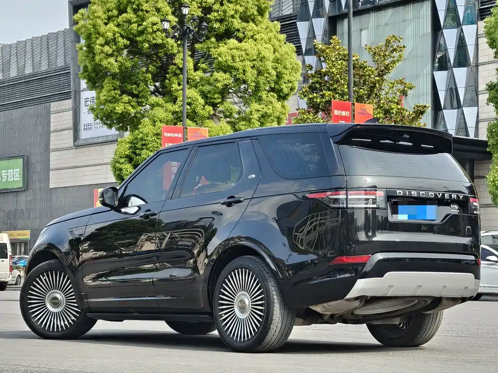 Land Rover Discovery 2020 — фото 5