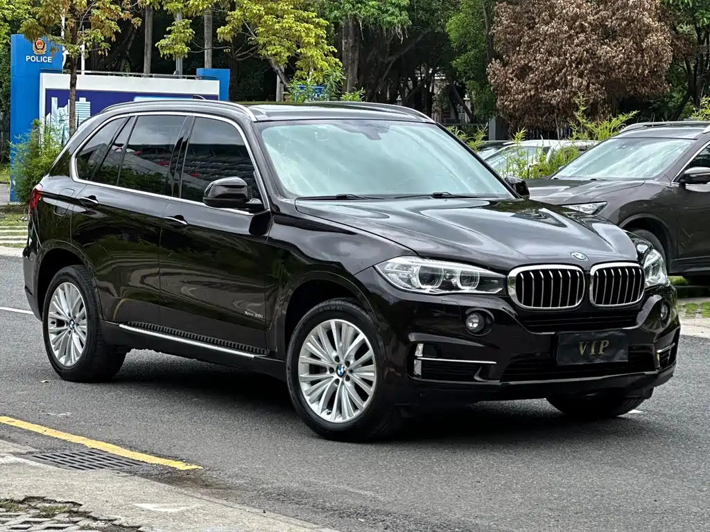 BMW X5 2017 — фото 4