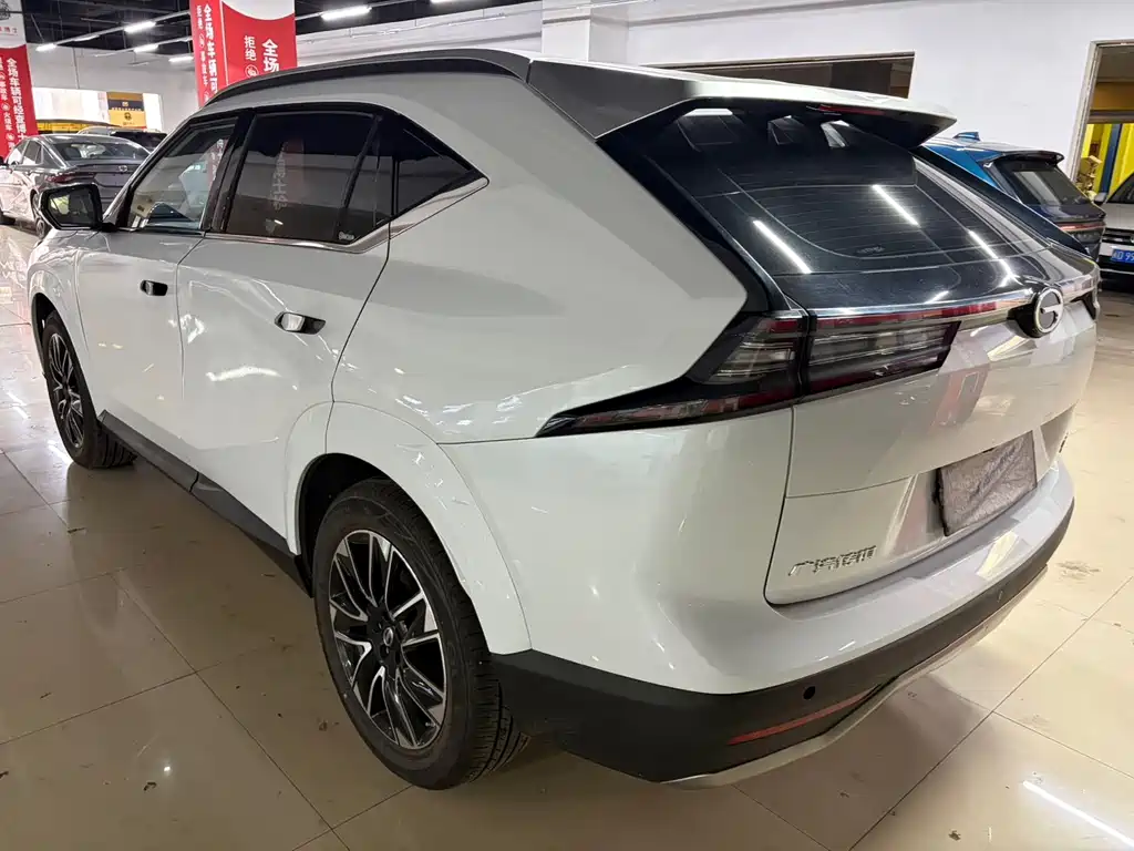 GAC Motor Trumpchi GS4 2024 — фото 10