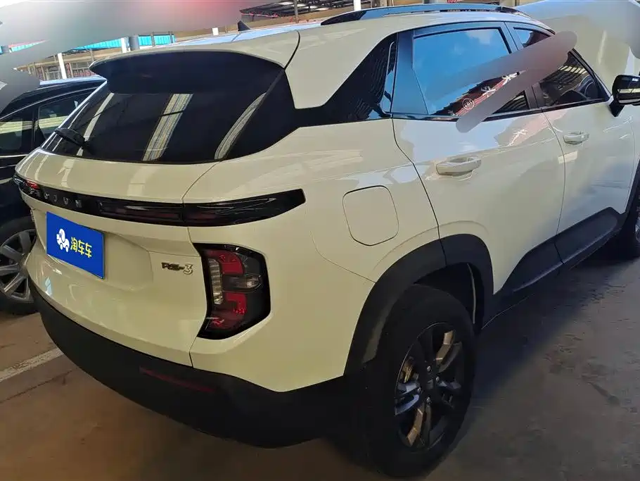 Baojun RS-3 2022 — фото 3