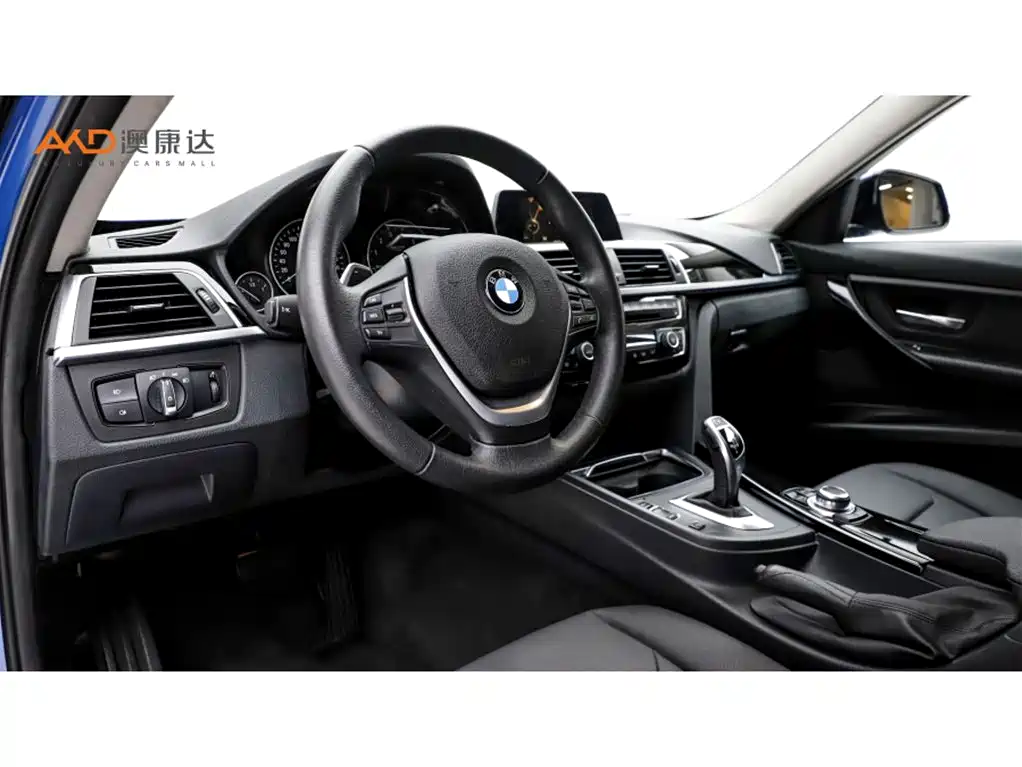 BMW 3 Series 2017 — фото 6