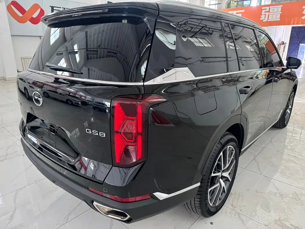 GAC Motor Trumpchi GS8 2023 — фото 12