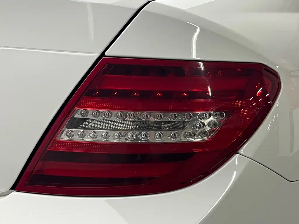 Mercedes-Benz C-Class 2014