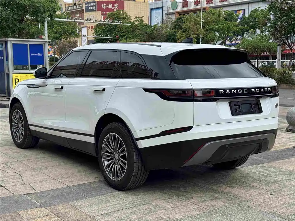 Land Rover Velar 2017 — фото 4