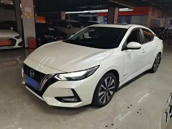 Nissan Sylphy 2022