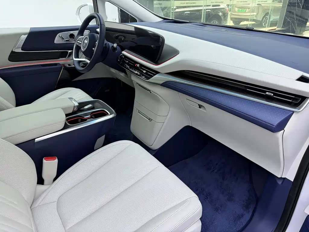 Buick Century 2025 — фото 15